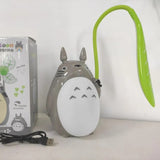 Xpoko home decor room decor bedroom decor office decor Cozy Totoro Desk Light