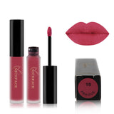 Xpoko Matte Liquid Lipstick Waterproof Long Lasting Velvet Mate Nude Red Lip Gloss Lint Tube Makeup Cosmetics Lipsticks