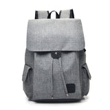 Backpacks for Women Back To School Canvas 15.6inch Teenage Girl Multifunction USB Charging Laptop High QualityOutdoor Backpack