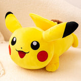 back to school 35-60cm High Quality Pokemon Cute Cartoon Charmander Pikachu Plush Toy Kawaii Anime Pokémon Doll Pillow Birthday Gift For Kids