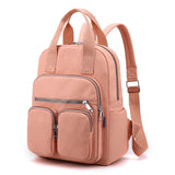 Women Fashion Backpack Waterproof Nylon Travel Bag for Girl Bagpack Female Shoulder Bag Lady Backpack Big Capacity