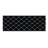 New Soft Kitchen Mats Black Outdoor Indoor Mat Easy Clean Carpets For Home Decor Anti-slip Area Rugs Super Comfortable Carpet