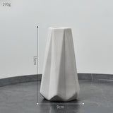 Xpoko Simple Ceramic Vase Dining Table Decorations Wedding Decorations Nordic Home Living Room Decorations Vase