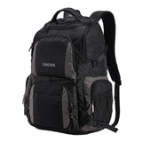 Xpoko HOT Man's Backpack For Women Laptop Outdoors 17Laptop Teenagers School Mochila High-Capacity Anti-Theft Travel Business