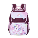 back to school Cartoon Girls School Bags For Primary School Grade 1 Students Backpacks Kids Mermaid Knapsack Children Girl Packsack Mochila