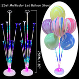 7/13/19 Tube Balloon Holder Balloons Stand Column Eid Balloon Adult Kids Birthday Party Baby Shower Wedding Decoration Supplies