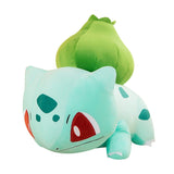 back to school 20-60cm Kawaii Pokemon Plush Bulbasaur Pillow Green Stuffed Anime Cute Soft Doll Birthday Gift Kid Toys Boy Baby Room Decoration