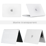 Xpoko For Macbook Air 13.6 Case A2681 M2 2022 2020 Air M1 For MacBook Air 13 Cover 2021 Pro 13 Funda Pro 14 Case New Laptop Case