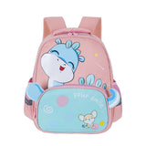 back to school Kindergarten School Bag Cartoon Dinosaur Baby Boys Backpacks for Preschool Kids Satchel 2-6 Years Cute Schoolbag Mochila Escolar