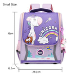 back to school Cute Dinosaur Children Primary School Backpack 1 Grade Sac A Dos Pack Boys Cartoon School Bags For Kids Satchels Mochila Hombre