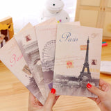 back to school 4 pcs/Lot A5 Notebook 30 Sheets Kawaii Stationery Cute Notepad Diary Book Journal Record Office School Supplies For Kids Gifts