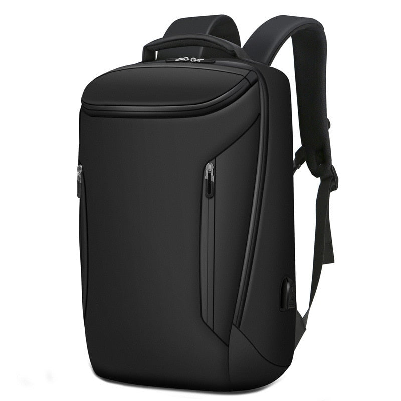 Mochila 16 Inch Laptop Backpack USB Anti Theft Schoolbag Women Multifunctional Waterproof Business Backbag Zipper Travel Outdoor