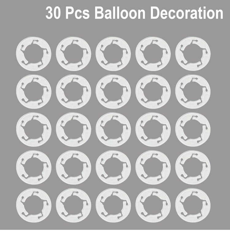 Xpoko Adjustable Table Balloon Arch Kits Birthday Party Decor Wedding Birthday Balloon Column Stand Support Baby Shower