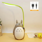 Xpoko home decor room decor bedroom decor office decor Cozy Totoro Desk Light