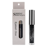 Xpoko 5ML Clear Black Eyelash Glue Waterproof Quickily Drying Lasting Individual Eyelash Glue for Lash Extension Cosmetic Makeup Tool