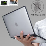 Xpoko For Macbook Pro 13 Case M2 2022 2020 Air M1 For MacBook Air 13 Case Cover Funda Pro 16 Case 2021 Pro 14 Case 15 New Laptop Case
