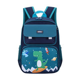 back to school Cartoon Girls School Bags For Primary School Grade 1 Students Backpacks Kids Mermaid Knapsack Children Girl Packsack Mochila