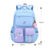 Xpoko Cute Girls School Bags Children Primary School Backpack Satchel Kids Book Bag Waterproof Schoolbags Mochilas Sac Enfant