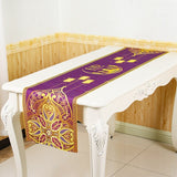 Muslim Tablecloth Ramadan Decorations for Home EID Mubarak Decor EID Tablecloth Ramadan Kareem Decor Islam Muslim Party Supplies