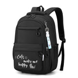 back to school Kawaii Backpack for Girls School Bags Portability Waterproof Teens College Student Large Travel Shoulder Bag Mochilas Escolares