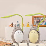 Xpoko home decor room decor bedroom decor office decor Cozy Totoro Desk Light