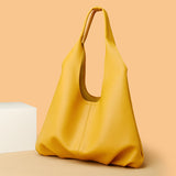 Xpoko 2023 New Women's Bag Large Capacity Women's Handbag Fashion Versatile Casual Shoulder Bag Magnetic Buckle Solid  Women's Bag