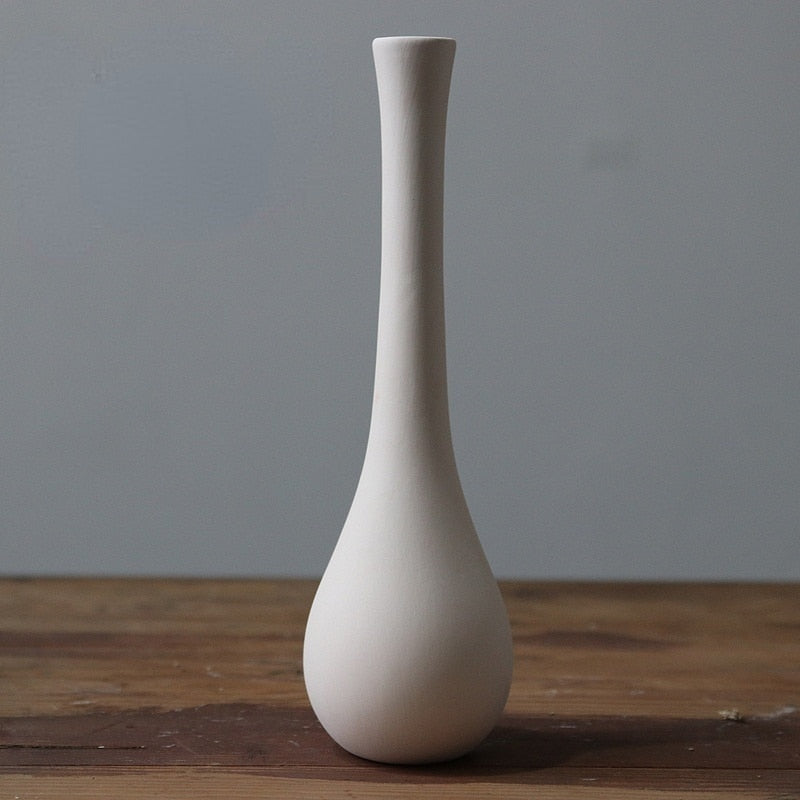 Xpoko Abstract Vases Art Ceramic Simplicity Decoration