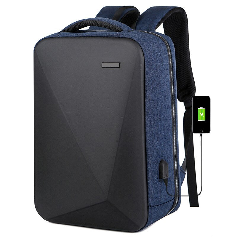 Xpoko 15.6 Inch Laptop Computer Mochila Para Hombre Business Travel Bag Backpack New Design USB Charging Waterproof School