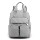 Women Fashion Backpack Waterproof Nylon Travel Bag for Girl Bagpack Female Shoulder Bag Lady Backpack Big Capacity