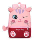 Kawaii Cartoon School Backpack Kindergarten Primary School Schoolbags for Boy Girl Trend Children Backpacks Kids Bag Mochila