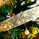 Xpoko LED Ribbon Fairy Light Xmas Decoration Christmas Tree Ornaments For Home 2023 Bows String Lights Navidad Natal New Year 2023