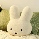 Xpoko home decor room decor bedroom decor office decor Cozy Miffy Pillow