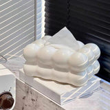 Xpoko home decor room decor bedroom decor office decor Bubble Tissue Box