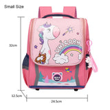 back to school Cute Dinosaur Children Primary School Backpack 1 Grade Sac A Dos Pack Boys Cartoon School Bags For Kids Satchels Mochila Hombre