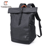 Xpoko NEW Man Fashion Backpack Unisex Business 15.6" Laptop Practical Women's Backpacks Sport Luggage Bags School Teenagers