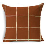 Xpoko Fall Leaves Thanksgiving Pumpkin Collection Bedroom Living Room Sofa Decor Linen Pillowcase45*45Cm