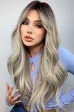 Xpoko Full Machine Long Wave Wigs 26''