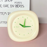 Xpoko home decor room decor bedroom decor office decor Aesthetic Bubble Clock