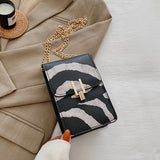 Xpoko Fashion Bags Across The Shoulder Bag Small Change Tide