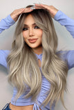 Xpoko Full Machine Long Wave Wigs 26''