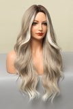 Xpoko Full Machine Made Long Wave Wigs 26''