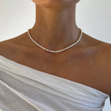Xpoko 2024 New Woman Necklace Elegant FshionThe Etta Necklace