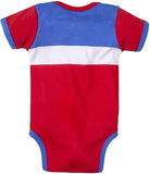Newborn Baby Girl Boy US Unique Soccer Bodysuits Onesie