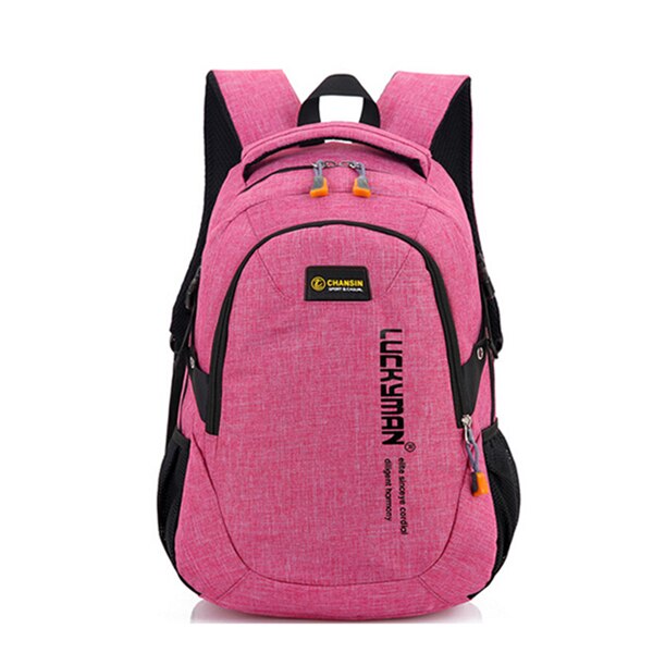Back to school Teenagers School bags Boys and Girls School Backpack Daypack Backpack for Men Women Work Travel Laptop Backpack Mochila