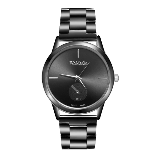 Women Watches Relogio Feminino Luxury Quartz Watch Full Stainless steel major Wristwatch ladies 2022 bayan kol saati