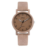 Retro Simple Women Watches Laides Casual Quartz Wrist Watch Multicolor Leather Band New Strap Watch Female Clock reloj mujer