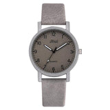 Retro Simple Women Watches Laides Casual Quartz Wrist Watch Multicolor Leather Band New Strap Watch Female Clock reloj mujer