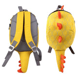 Back to school 2021 Hot Sale Children Backpack aminals Kindergarten School bags for 1-4 years Dinosaur Anti lost backpack for kids