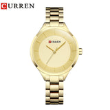Luxury Rose Gold Women's Watch Stainless Steel Ladies Wrist Watches Relogio Feminino Fashion Female Hour reloj mujer