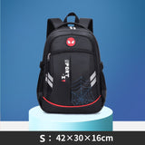 Children Large orthopedics Schoolbag for Teenager Girls Boys Hign School Book Bag  Waterproof 2 Size Backpack mochila escolar
